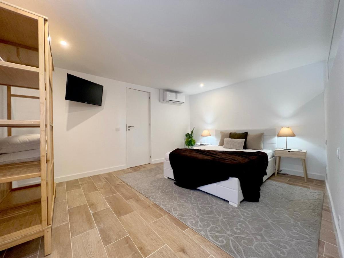 Casas Capela By O'Porto Seven Villa Ferral Ngoại thất bức ảnh