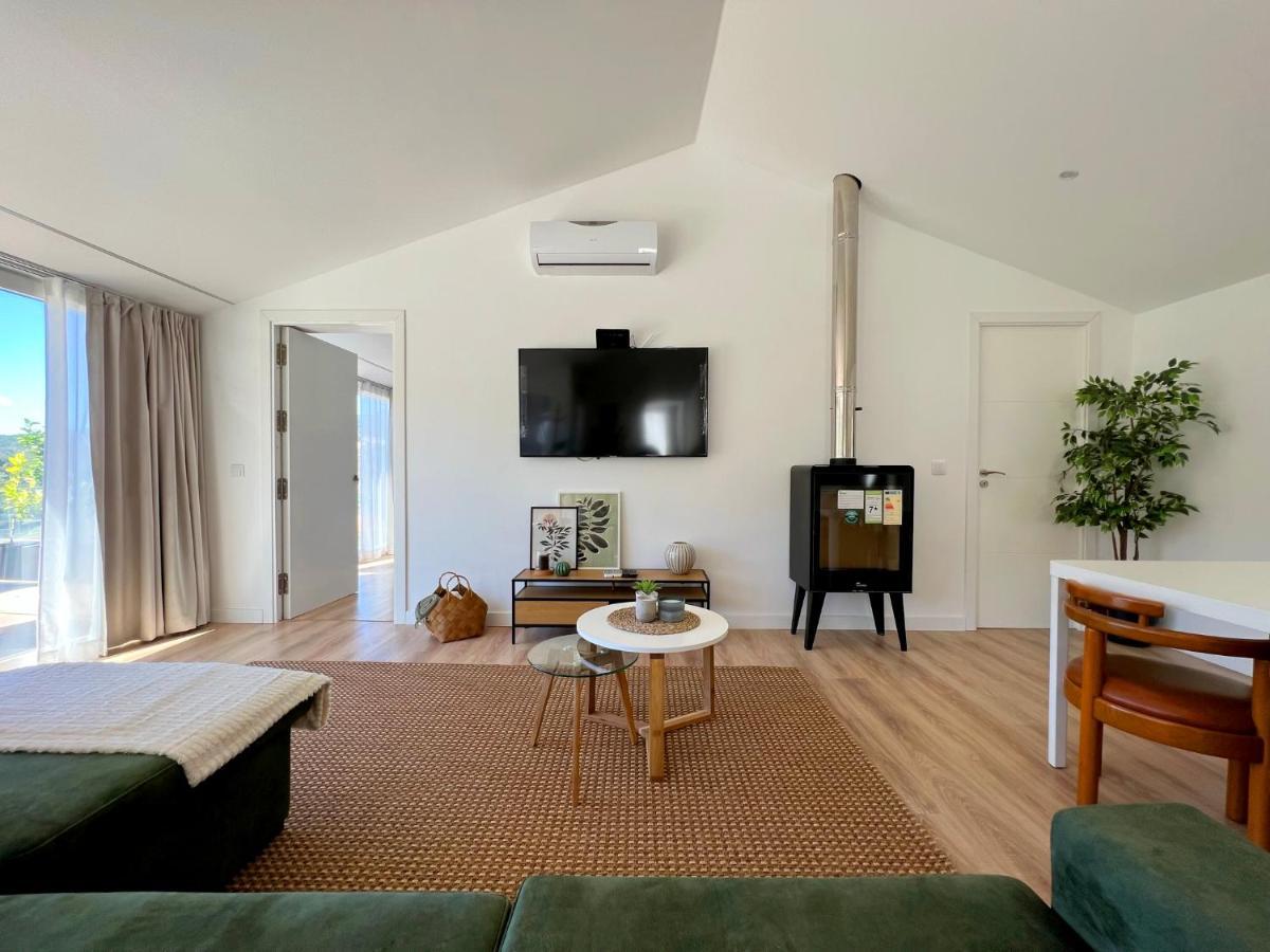 Casas Capela By O'Porto Seven Villa Ferral Ngoại thất bức ảnh