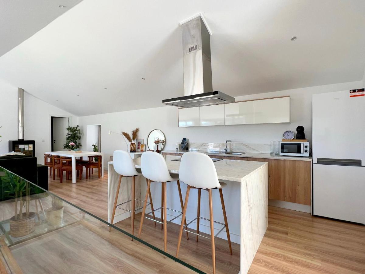 Casas Capela By O'Porto Seven Villa Ferral Ngoại thất bức ảnh