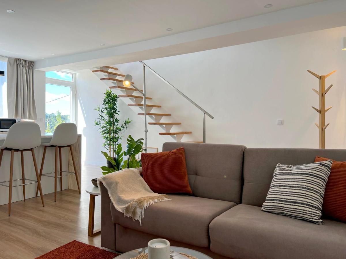 Casas Capela By O'Porto Seven Villa Ferral Ngoại thất bức ảnh