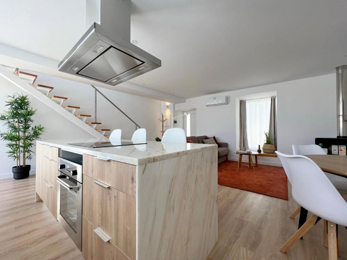 Casas Capela By O'Porto Seven Villa Ferral Ngoại thất bức ảnh