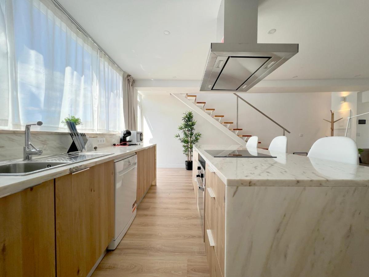 Casas Capela By O'Porto Seven Villa Ferral Ngoại thất bức ảnh