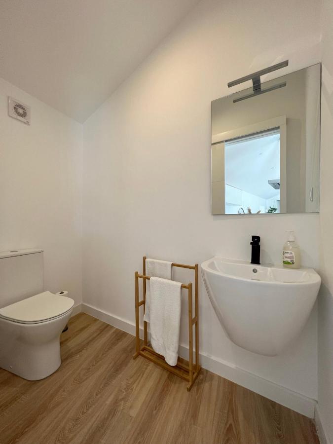 Casas Capela By O'Porto Seven Villa Ferral Ngoại thất bức ảnh